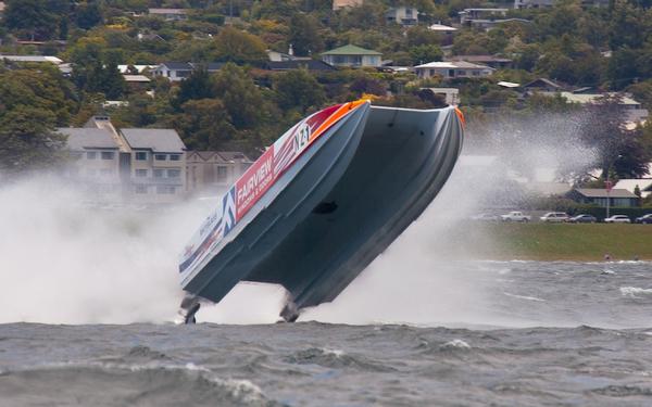 Fairview leaps to victory at Taupo